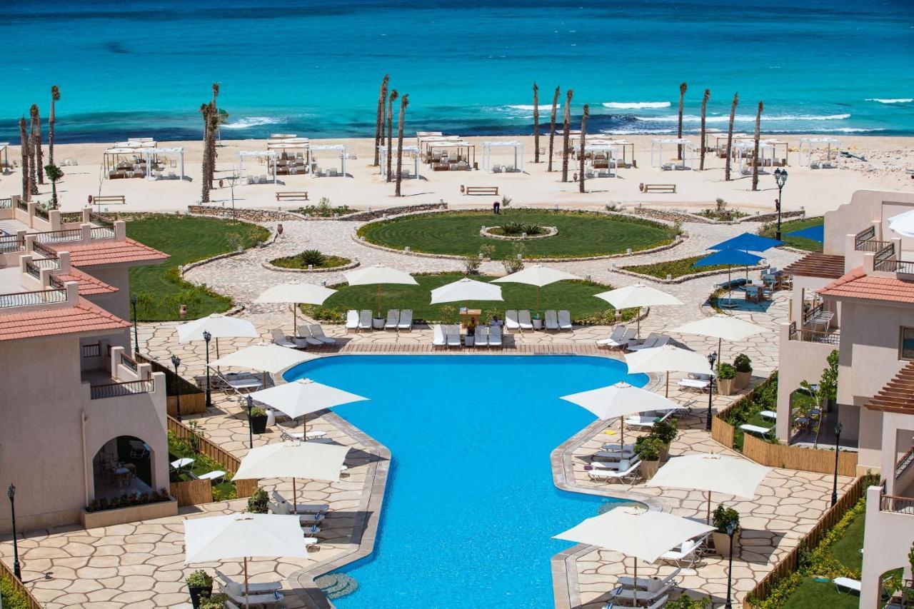 Aqua Heneish Boutique Rentals Mersa Matruh Zewnętrze zdjęcie