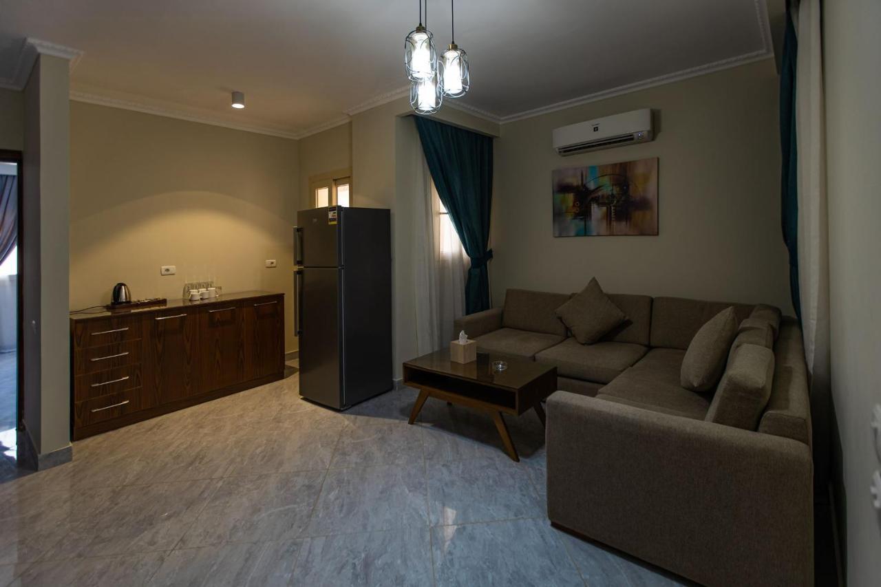 Aqua Heneish Boutique Rentals Mersa Matruh Zewnętrze zdjęcie