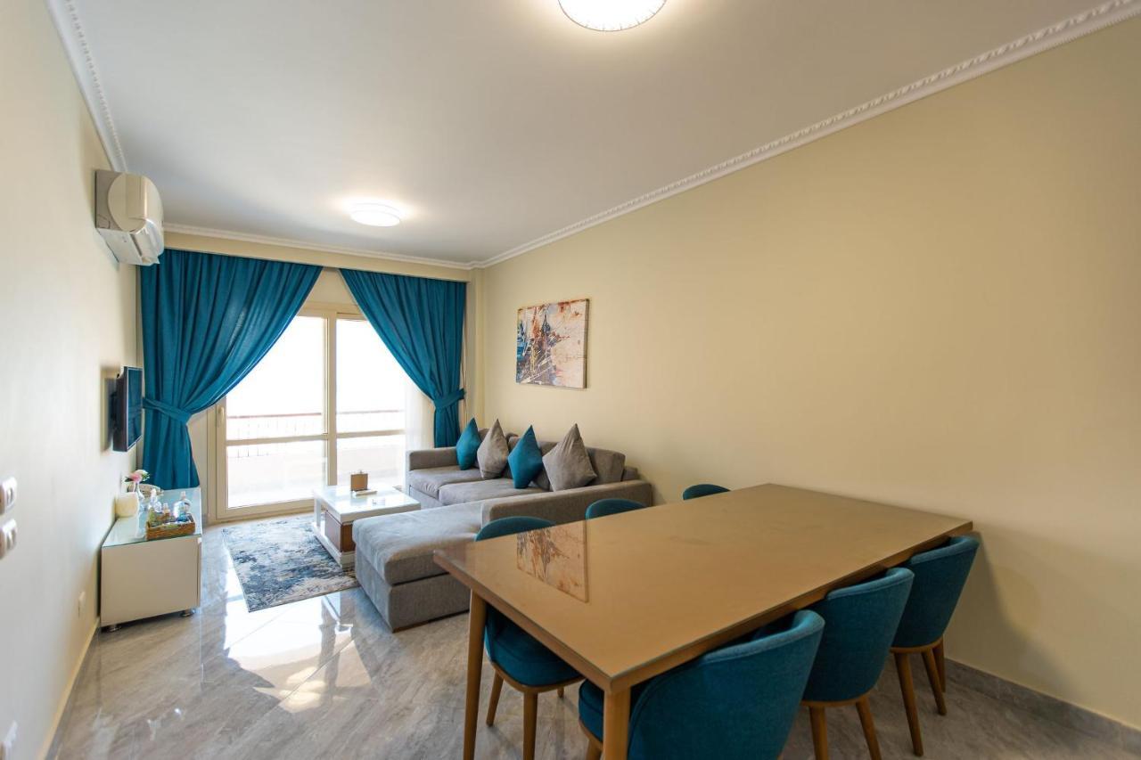 Aqua Heneish Boutique Rentals Mersa Matruh Zewnętrze zdjęcie