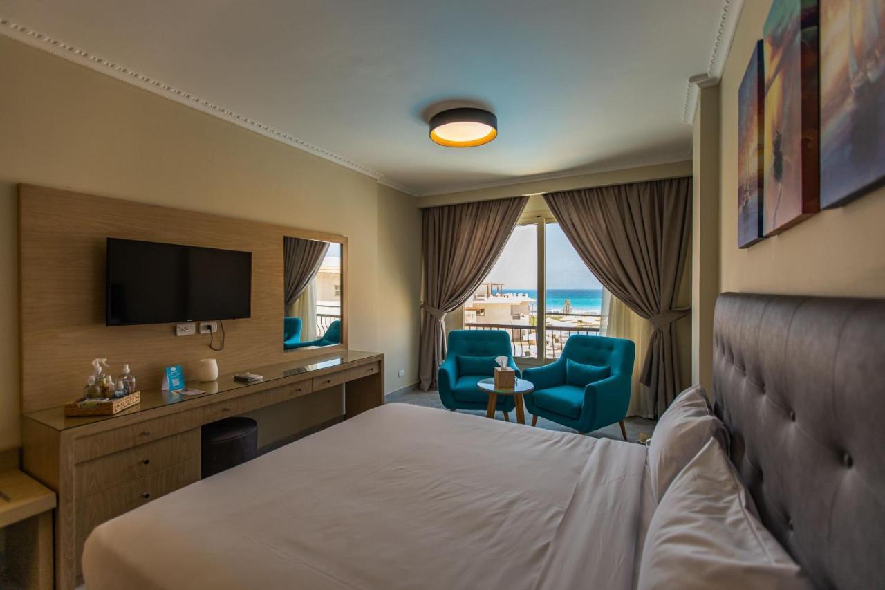 Aqua Heneish Boutique Rentals Mersa Matruh Zewnętrze zdjęcie
