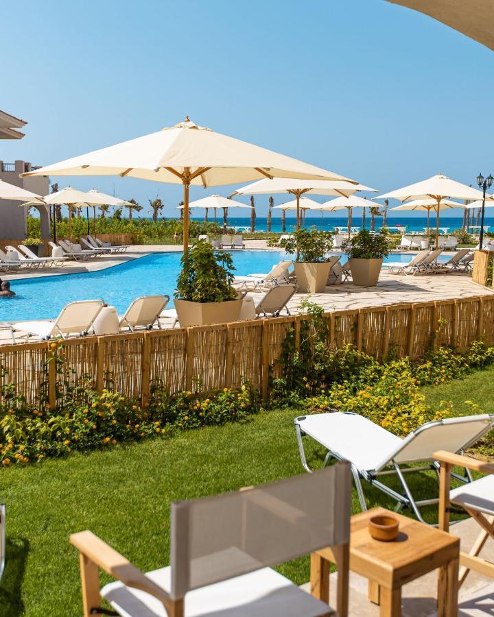 Aqua Heneish Boutique Rentals Mersa Matruh Zewnętrze zdjęcie