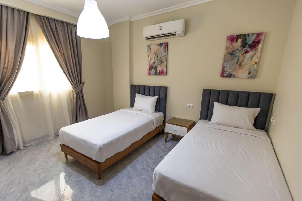 Aqua Heneish Boutique Rentals Mersa Matruh Zewnętrze zdjęcie